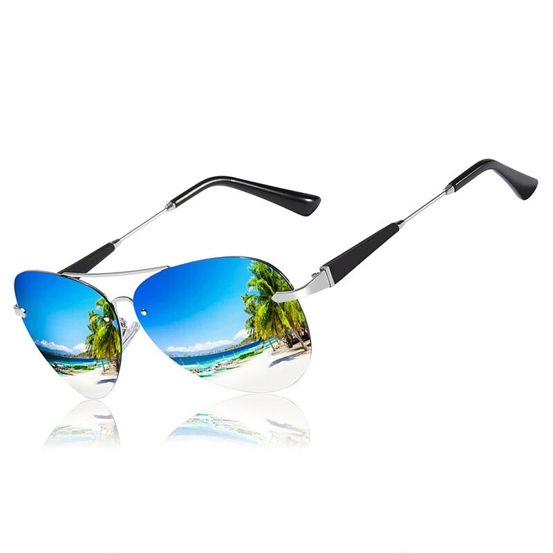 Luxury Brand Sunglasses Men